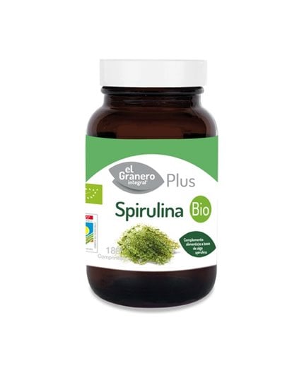 Spirulina biologica Spirulina biologica