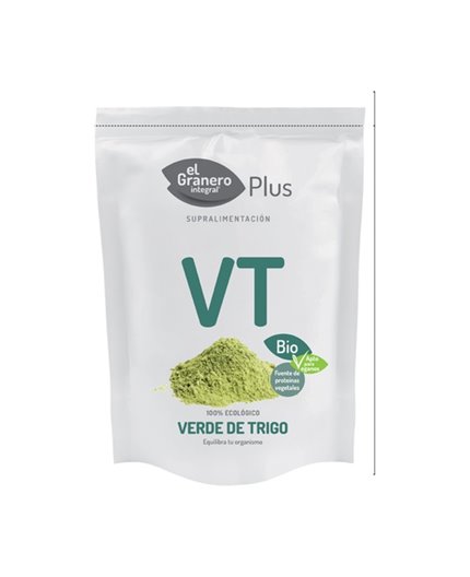 Frumento Biologico Verde Frumento Biologico Verde
