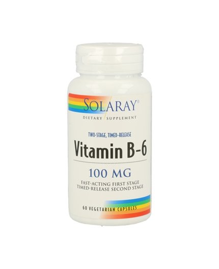 Vitamin B-6 Vitamin B-6