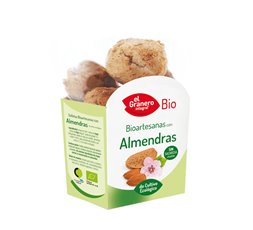 Biscuits Artisanaux aux Amandes Bio
