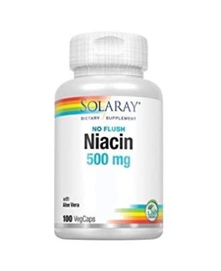 NAD - Niacin No Ruborizante
