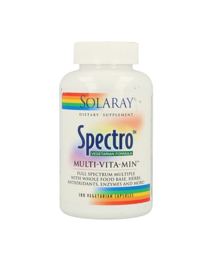 Spectro Vegetarian Multi-vita-min