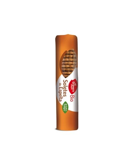 Biscotti Soletes al Farro Bio