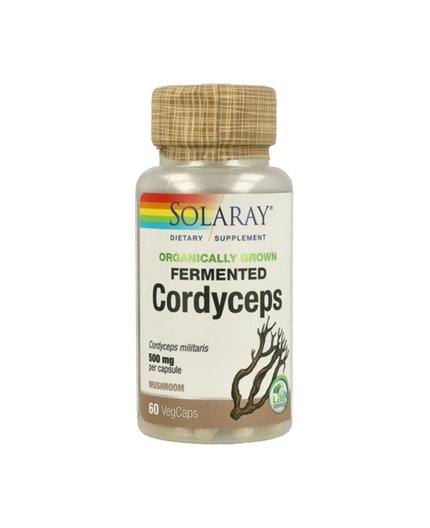 Fermented Cordyceps