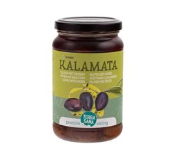 Aceitunas Kalamata Marinadas con Hueso Bio