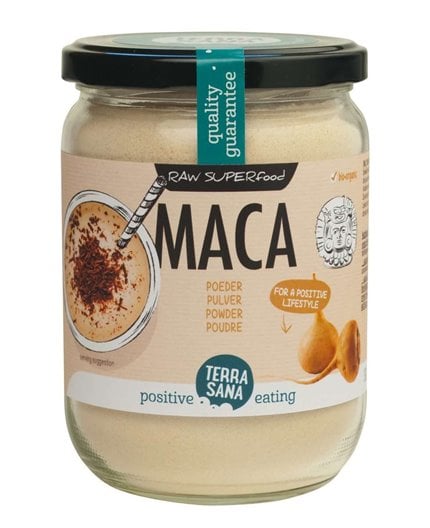 Polvere di Maca Biologica Polvere di Maca Biologica