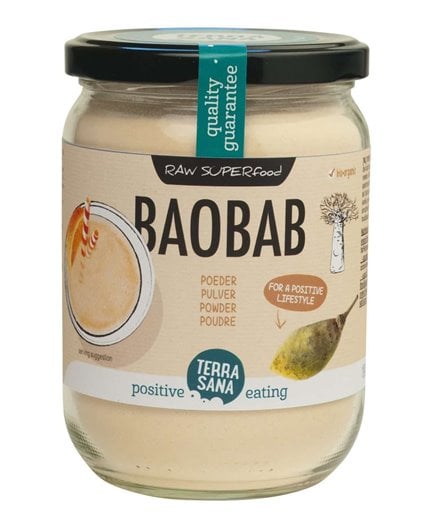 Baobab en Polvo Bio Baobab en Polvo Bio