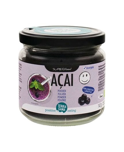 Açai en Polvo Bio Açai en Polvo Bio