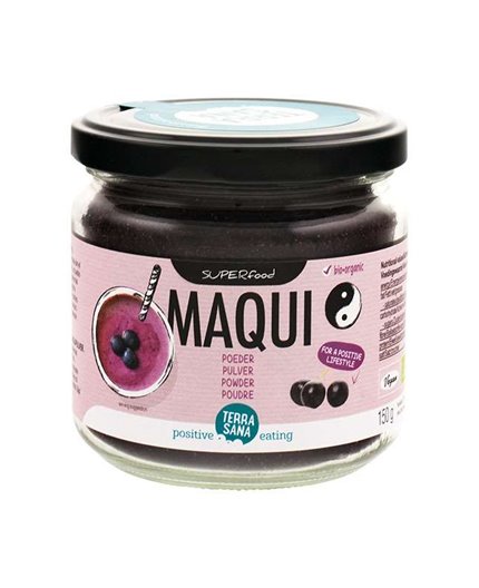 Maqui en Polvo Bio Maqui en Polvo Bio