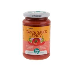 Salsa de Tomate Picante Bio