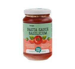Salsa de Tomate con Albahaca Picante Bio