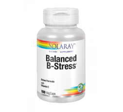 Nutritionally Balanced B-Stress