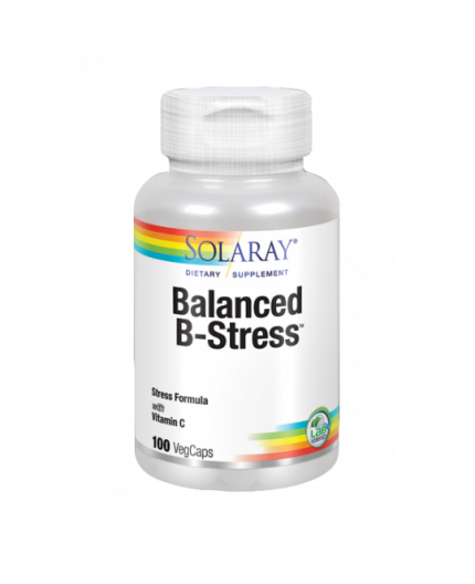 Ernährungsphysiologisch ausgewogener B-Stress