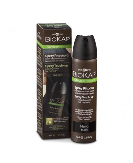 Spray Ritocco Bio Nero Spray Ritocco Bio Nero