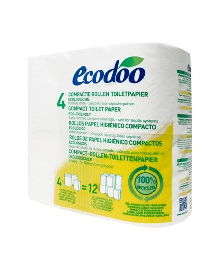 Öko-Toilettenpapier