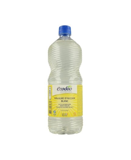 Öko-Essig mit weißem Alkohol Öko-Essig mit weißem Alkohol