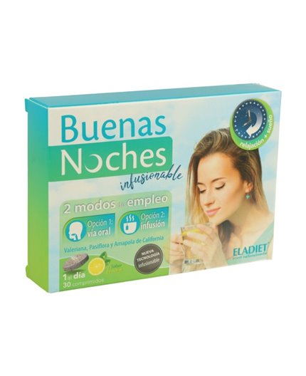 Buenas Noches Infusionable Buenas Noches Infusionable