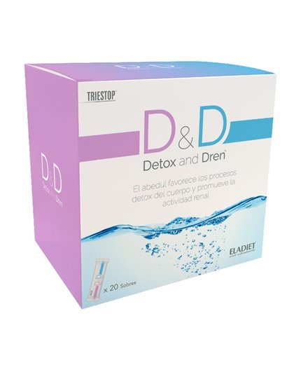D&D Detox and Dren D&D Detox and Dren