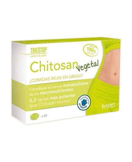 Chitosano Vegetale Triestop Chitosano Vegetale Triestop