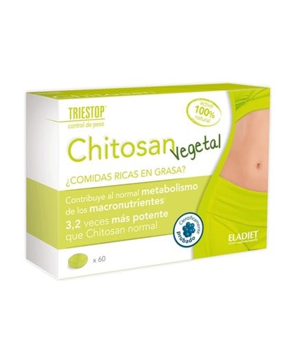 Gemüse Chitosan Triestop
