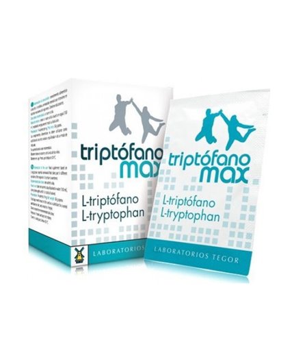 Triptófano Max Triptófano Max