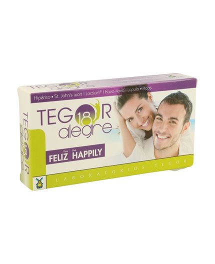 Tegor - 18 Alegre Tegor - 18 Alegre