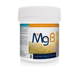 MgB (Magnesio y vitaminas del grupo B)