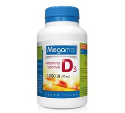 Megamol Vitamina D3