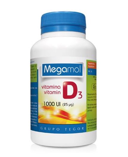 Megamol Vitamin D3