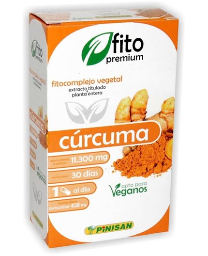 Phytopremium Curcuma