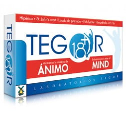 Tegor - 18 + Animo