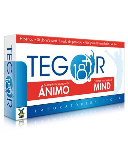 Tegor - 18 + Animo Tegor - 18 + Animo