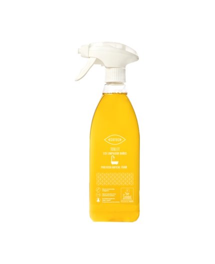 Eco Limpiador de Baños Eco Limpiador de Baños