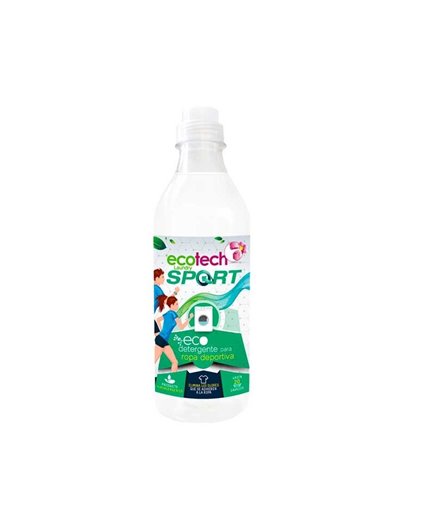 Eco Detergente liquido para Ropa Deportiva Eco Detergente liquido para Ropa Deportiva