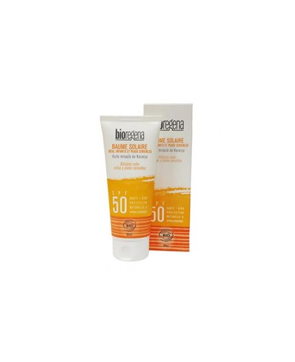 Kinder-Sonnenspray LSF 50 Bio Kinder-Sonnenspray LSF 50 Bio