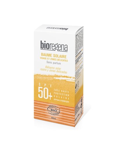 Sonnenschutz-Gesichtsspray LSF50 Bio
