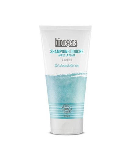Gel-Champú After Sun, para Piel y Cabello Bio Gel-Champú After Sun, para Piel y Cabello Bio