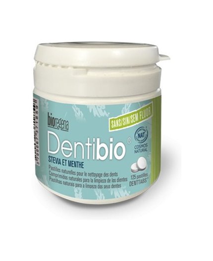 Dentibio con Fluor Bio Dentibio con Fluor Bio