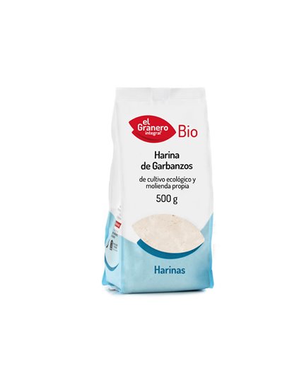 Bio Chickpea Flour Bio Chickpea Flour