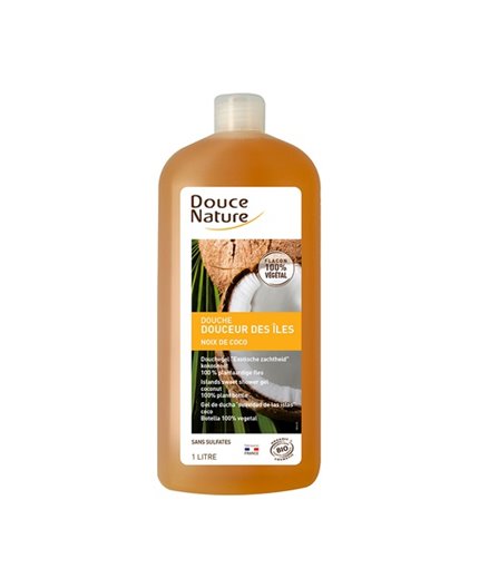 Bagno Gel Dolcezza delle Isole Bio Bagno Gel Dolcezza delle Isole Bio