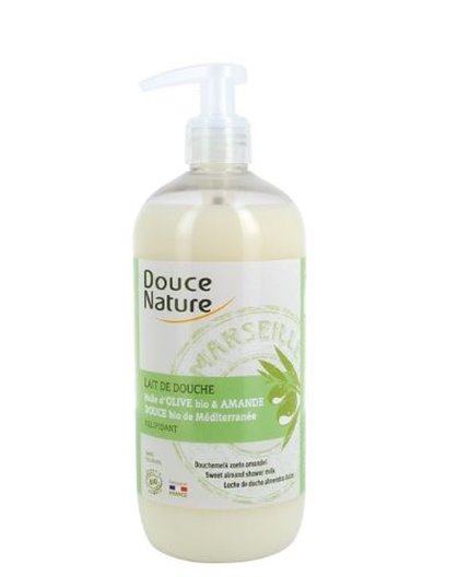 Leche Corporal de Oliva y Almendra Dulce Bio Leche Corporal de Oliva y Almendra Dulce Bio
