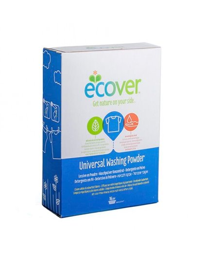 Detergente en Polvo Eco Detergente en Polvo Eco