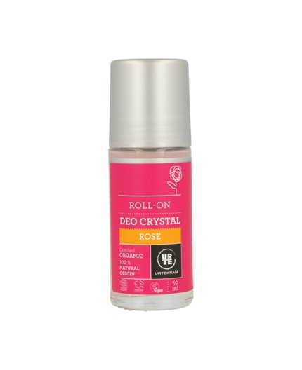 Pink Roll-On Eco Deodorant