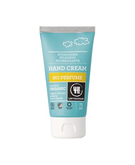 Eco Fragrance Free Hand Cream