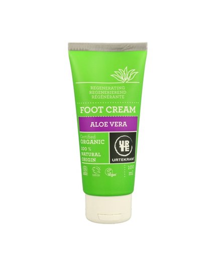 Crema de Pies Aloe Vera Eco Crema de Pies Aloe Vera Eco