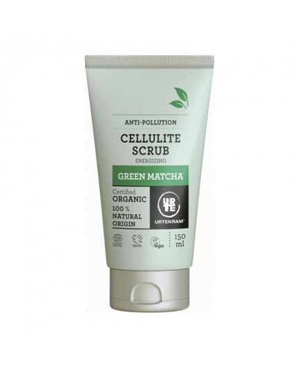 Exfoliante Anticelúlitico Té verde Matcha Eco Exfoliante Anticelúlitico Té verde Matcha Eco