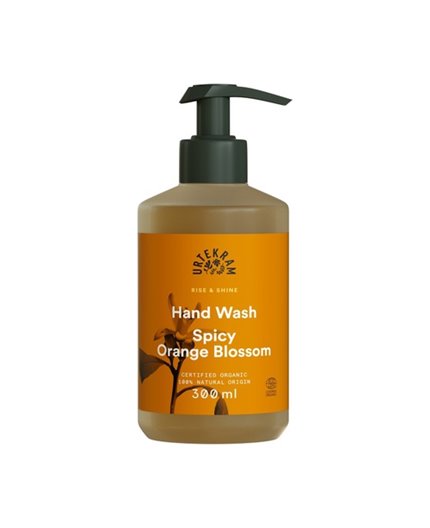 Organic Orange Blossom Hand Soap