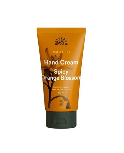 Organic Orange Blossom Hand Cream