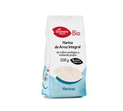 Bio Brown Rice Flour