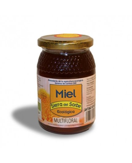 Eco Multifloral Honey